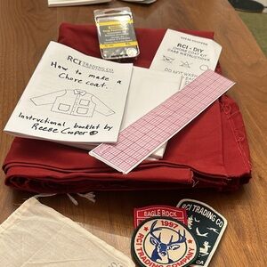 DIY Reese Cooper Chore Coat